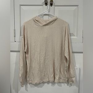 Soft thin hoodie from American Eagle